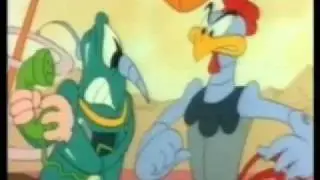 Robotnik Skips the Credits Because He's an Impatient Motherfucker