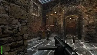 Return to Castle Wolfenstein ITA LV04 Il Villaggio