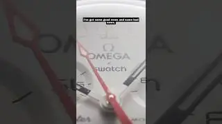 BIG Omega MoonSwatch News!