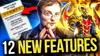 Revamps, New Features & New UI! 12 Most Exciting Patch 10.1.5 Updates