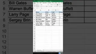 Create Email Address In Excel 