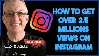 How to get over 2 million viral views on an instagram reel