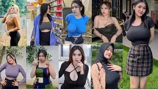 TIK TOK JANDA PIRANG VIRAL TERBARU 2023 |Jilbab Ketat