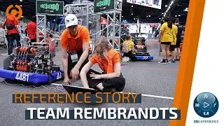 Building Robots with 3DX?