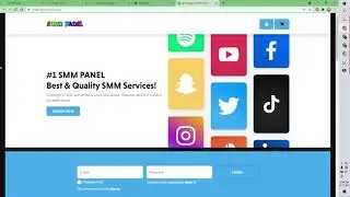 How to Create SMM Panel Website || SPG ULTRA SMM Panel Script Free Download || SMM Panel Script Free