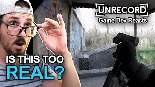 THIS GAME SHOULDN'T EXIST!! (Unrecord Reaction / Analysis)