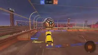 I love fennec. #rocketleague