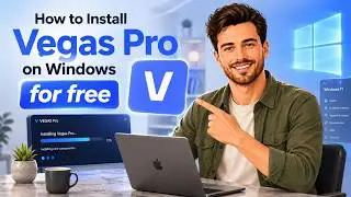 Install Vegas Pro 2026 Free | How to Download MAGIX Crack Full Version