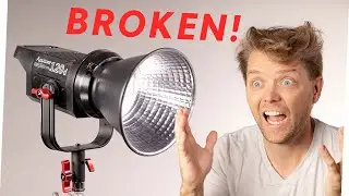 I'm DONE with Aputure... Here's why