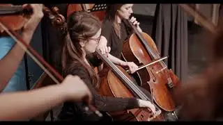 AI generated Music : Dare the Storm   #music #artificialintelligence #orchestra  #choir