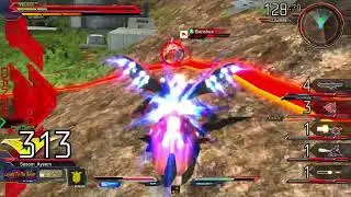 Mobile Suit Gundam Extreme Vs. Maxiboost On Stream (5-4-2023) | Nightingale Gameplay