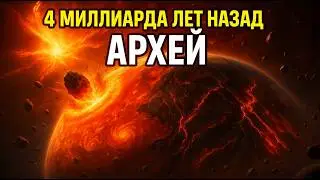 HOW DID EARTH BECOME A RUSTY OCEAN? 4 Billion Years of Planetary History