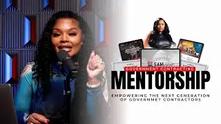 How To Land Your First Government Contract | Mentorship Open Enrollment