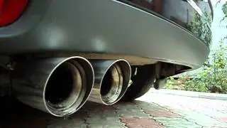 Выхлоп Ford Focus 2