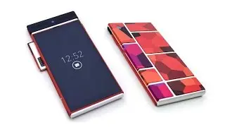 Google Project Ara: Demo & Update!