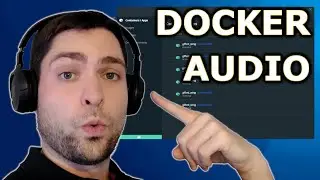 Docker Tips - Play Audio in a Container (2022)