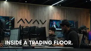 How Does A Trading Floor Look Like? | Come Learn Forex