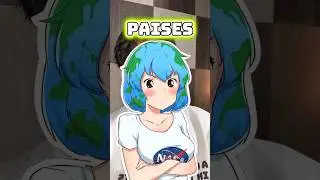Paises que mas ven anime #animeconmemes #otaku #animecommunity #animefans #funnymemes #soyotaku