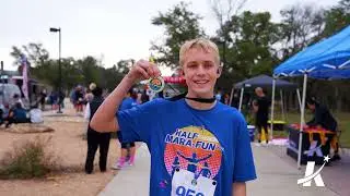 Killeen Half Mara-Fun 2024