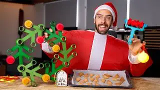 NATALE DA MAKER! 🎄i migliori Progetti Stampa 3D e Laser!