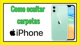 Como ocultar carpeta de fotos en iPhone o como crear un álbum oculto en iPhone
