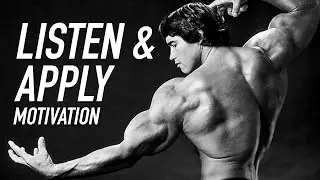 TRAINING MOTIVATION - ARNOLD THE GREATEST