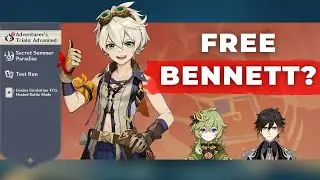 GOOD AND BAD NEWS FOR F2P IN 4.0! | Genshin Impact