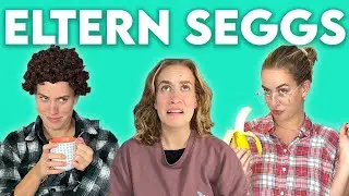 Wenn Eltern unangenehme Gespräche führen