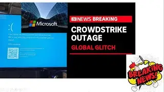 Breaking News | Global IT Outage Grounds Flights, Hits Banks & Businesses !!!