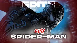 Evil Spider-Man 4k Editz - Nightcrawler Edit | Tobey Maguire Editz