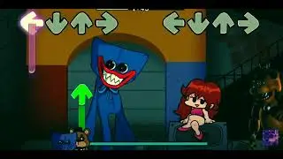 friday Night funkin каждый раз меняется герои #42