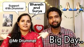 A Proud And Unforgettable Moment in My life....! 😇 | Mr. Drummer࿐