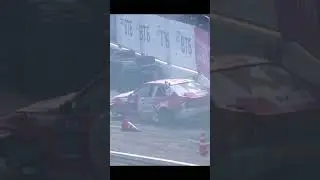 САМАЯ СЕРЬЁЗНАЯ АВАРИЯ RDS 2022 Дамир Идиатулин