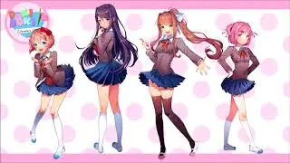 Doki Doki Literature Club OST - Poem Panic (Variant)
