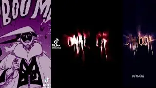 Anime characters mix trend | Tiktok Compilation✨