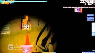 Osu! (ctb) KOTOKO - BLAZE (TV Size) [Easy] HR+HD+DT+FL