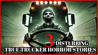 3 Disturbing TRUE Trucker Horror Stories