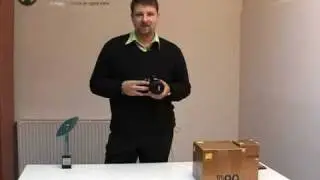 Nikon D90 KIT 18-105 VR - review MarketoOnline!