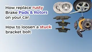 How to Change Front Brake Pads and Rotors (Complete Guide)