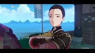 Meeting Gorou and Whooping Ass | Genshin Impact