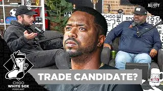 Will Eloy Jimenez garner enough interest to be traded by the Chicago White Sox? | CHGO White Sox