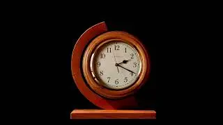 Clock ticking  sound effect