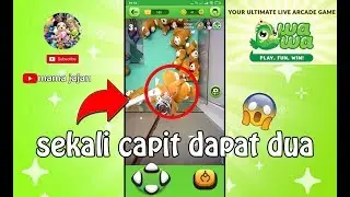main wawa games susah apa gampang? capit boneka di hp dapetnya beneran- mj epsd  32