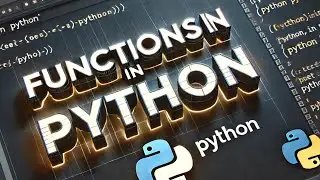 User Defined Functions in Python in Tamil | Python Full Course Tutorials for Beginners in Tamil 2025