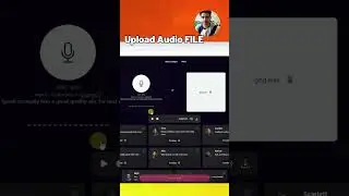 Funny Voice Changer In Just One Click ! #shorts
