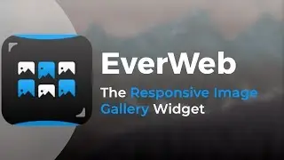The Responsive Image Gallery Widget