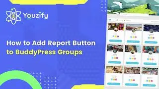 How to Add Report Button to BuddyPress Groups