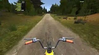 moped simulator