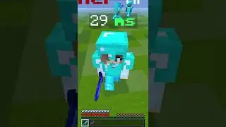 FreeHitting The Owner Of This Server | #minecraft #shorts