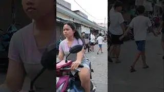Kehidupan Didalam Gang Sempit Rawa Bebek Jakarta Utara Indonesia